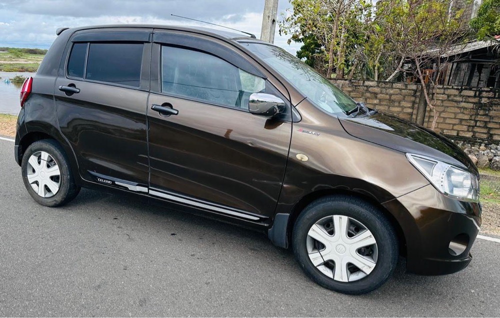 Suzuki Celerio 2014 - Used Car sale in Sri Lanka - patpat.lk
