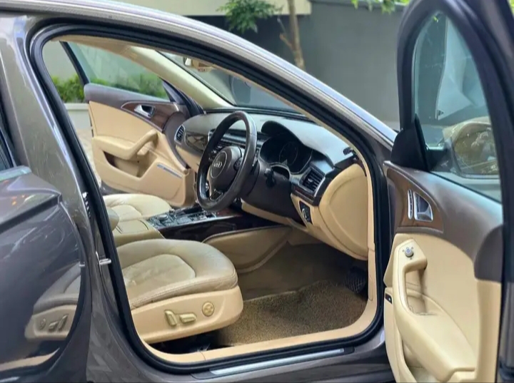 Audi A6 2012 - Used Car sale in Sri Lanka - patpat.lk