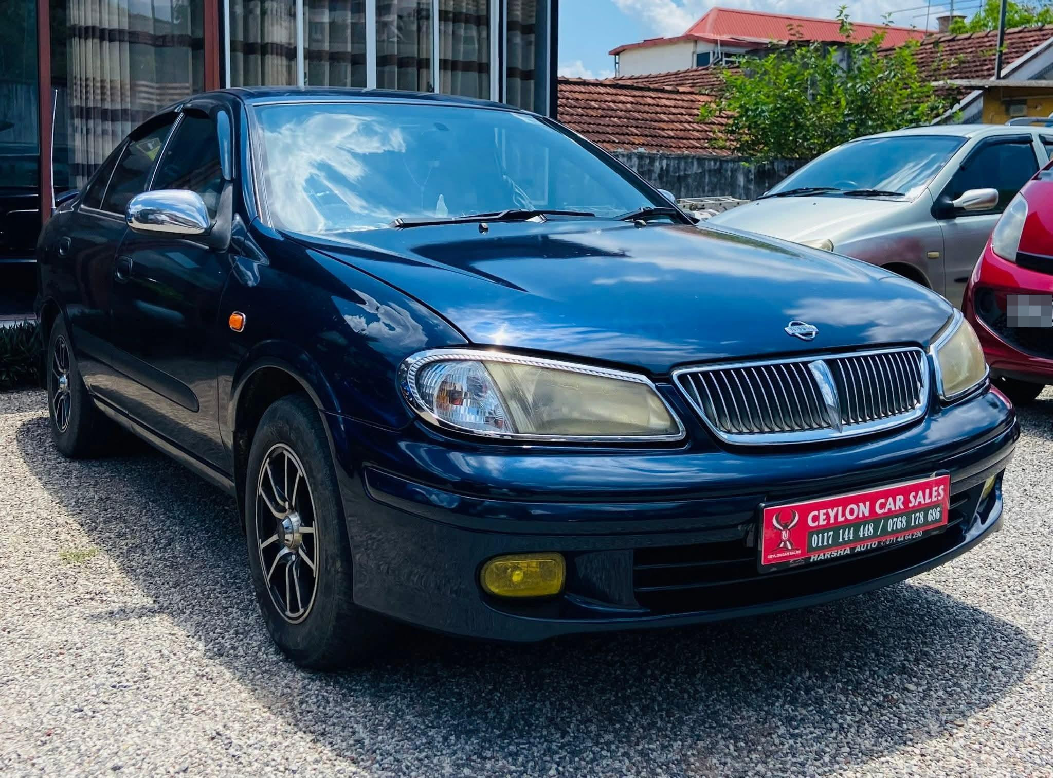 Nissan Sunny 2001 - Used Car sale in Sri Lanka - patpat.lk