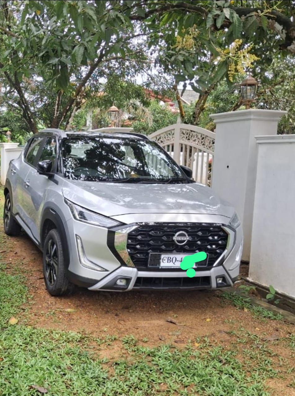 Nissan Magnite 2028 - Used SUV sale in Sri Lanka - patpat.lk