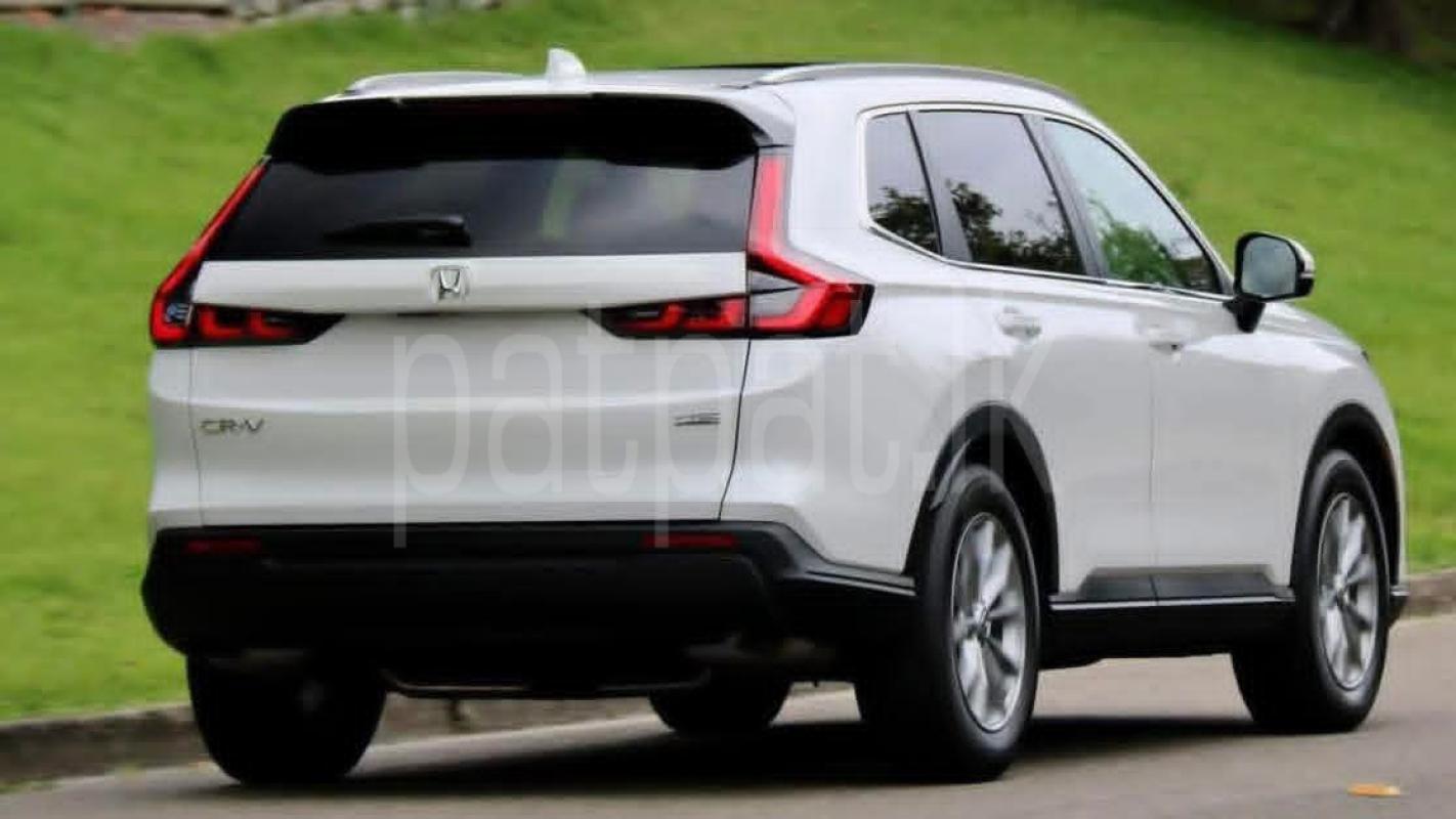 Honda CR V 2025 - சான்றளிக்கப்பட்டது SUV sale in Sri Lanka - patpat.lk