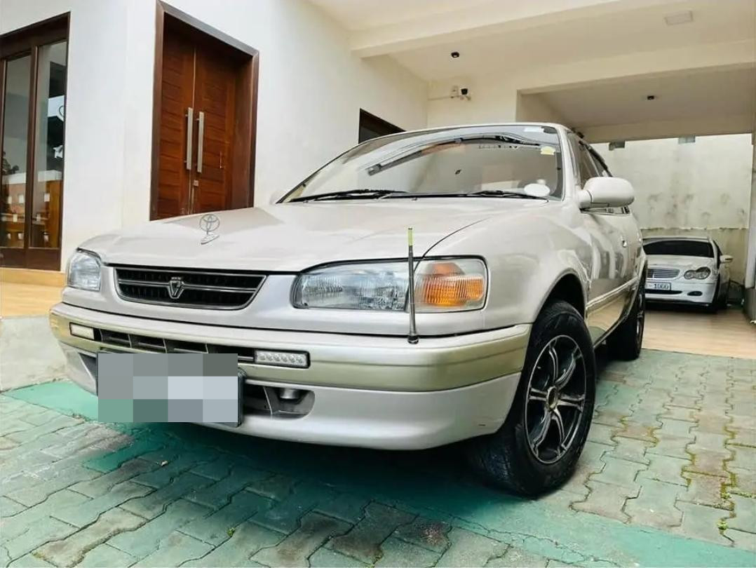 Toyota Corolla 1999 ads-image-1