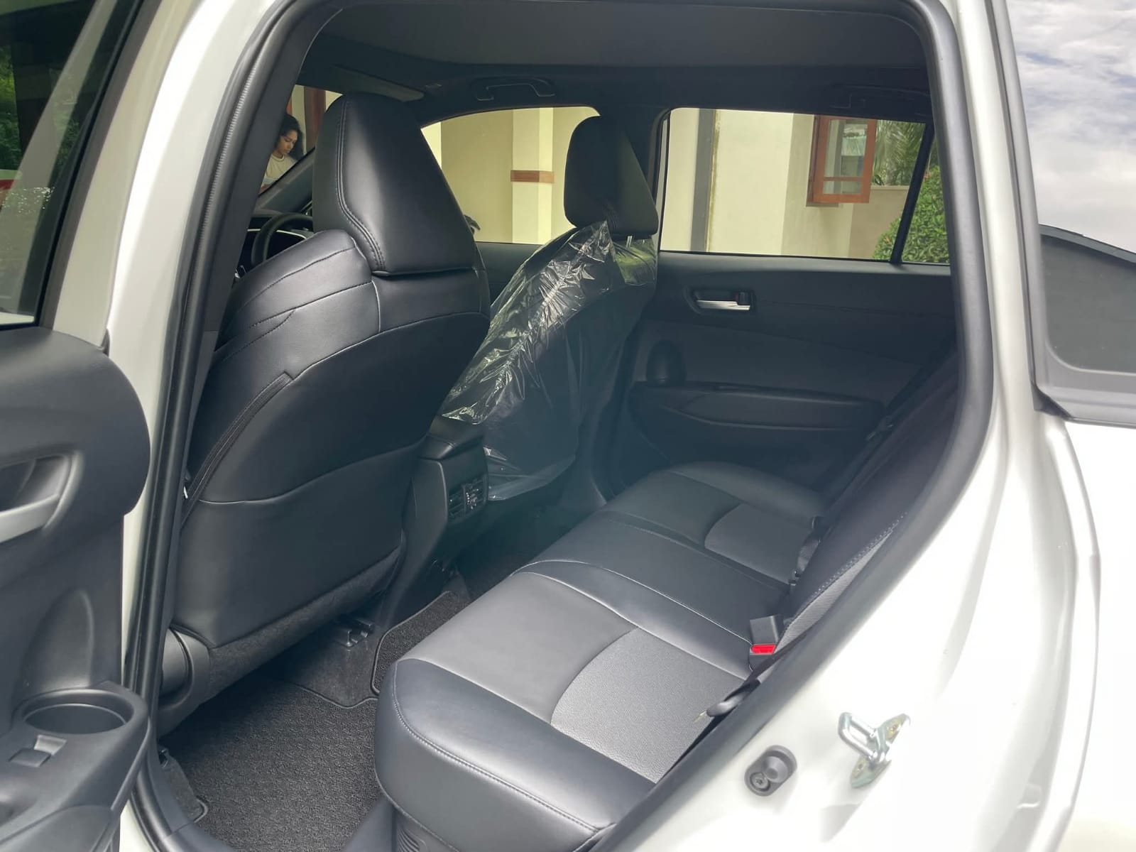 Toyota Corolla Cross 2025 - Brand New SUV sale in Sri Lanka - patpat.lk