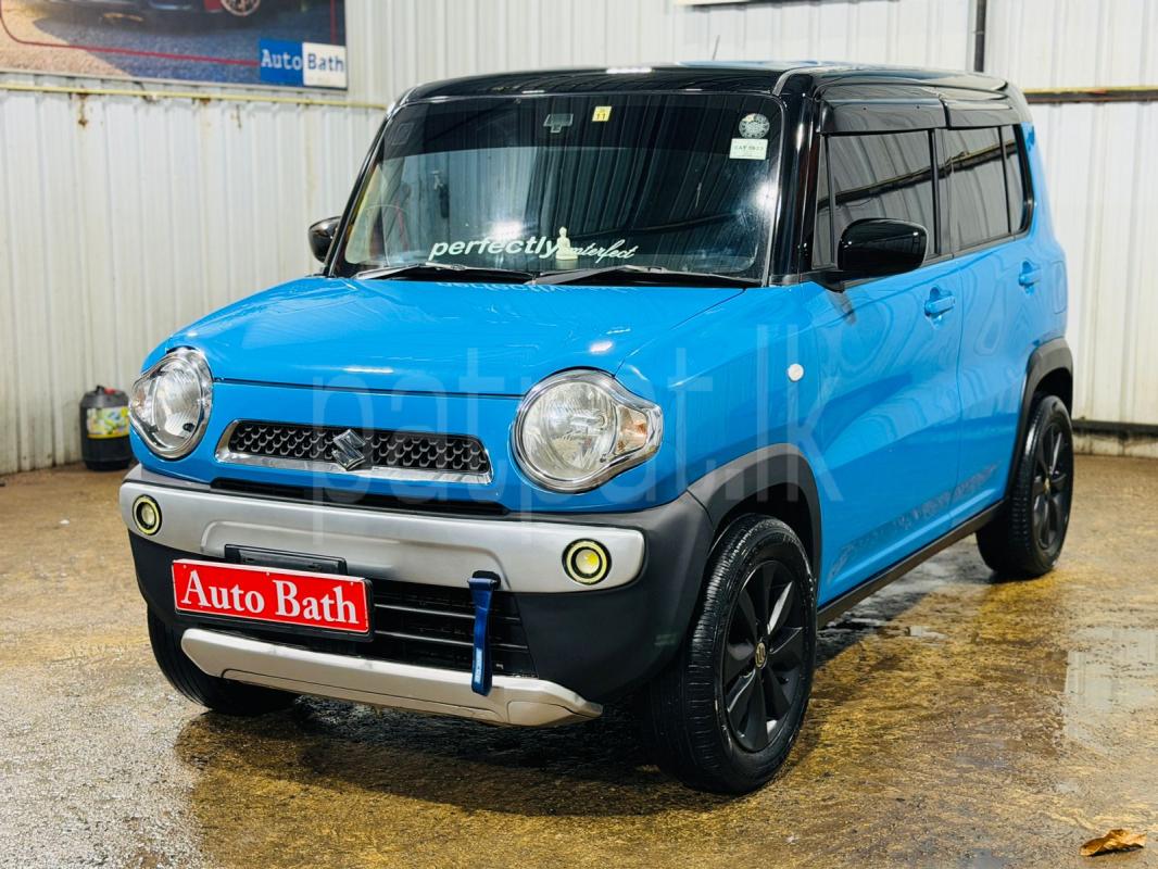 Suzuki Hustler 2015 - பயன்படுத்தப்பட்டது கார் sale in Sri Lanka - patpat.lk