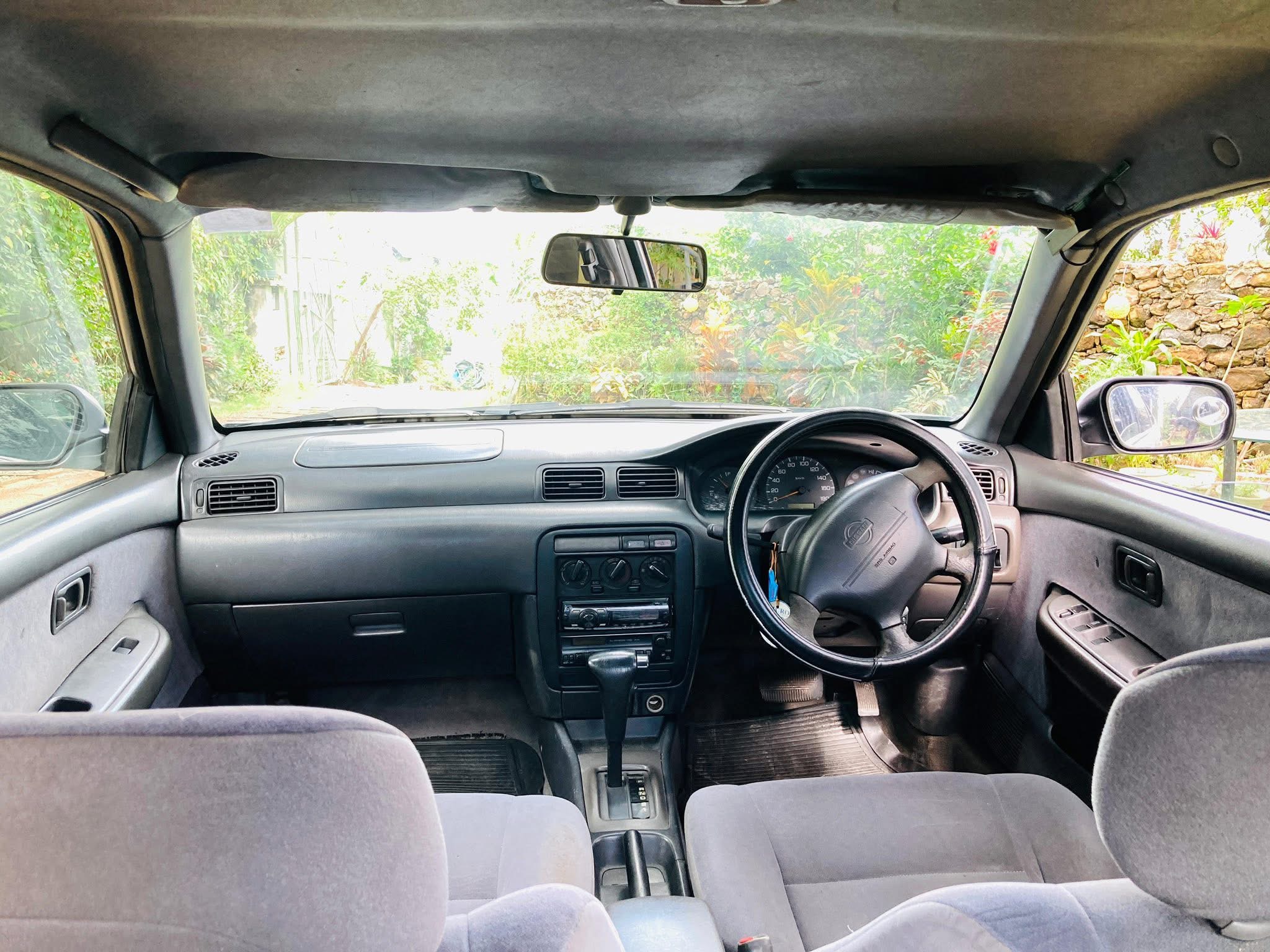 Nissan FB 14 1997 - பயன்படுத்தப்பட்டது கார் sale in Sri Lanka - patpat.lk