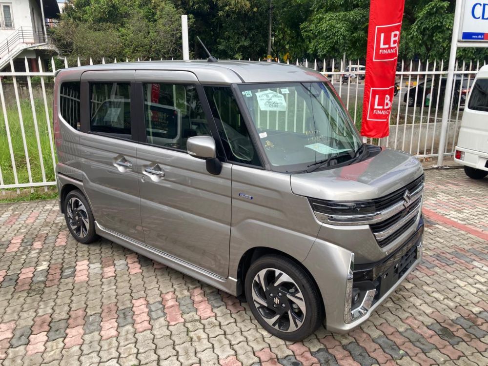 Suzuki Spacia 2025 - மறுசீரமைக்கப்பட்டது கார் sale in Sri Lanka - patpat.lk