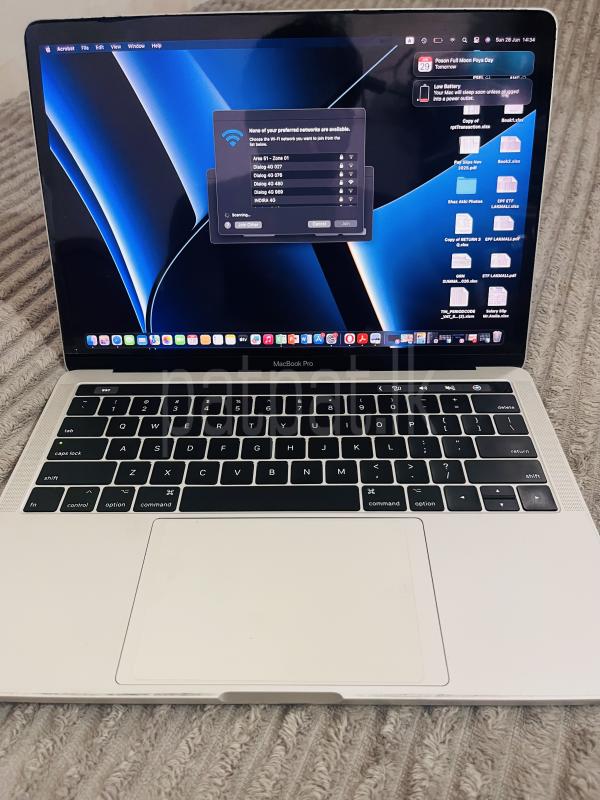 MacBook Pro 2017 i5