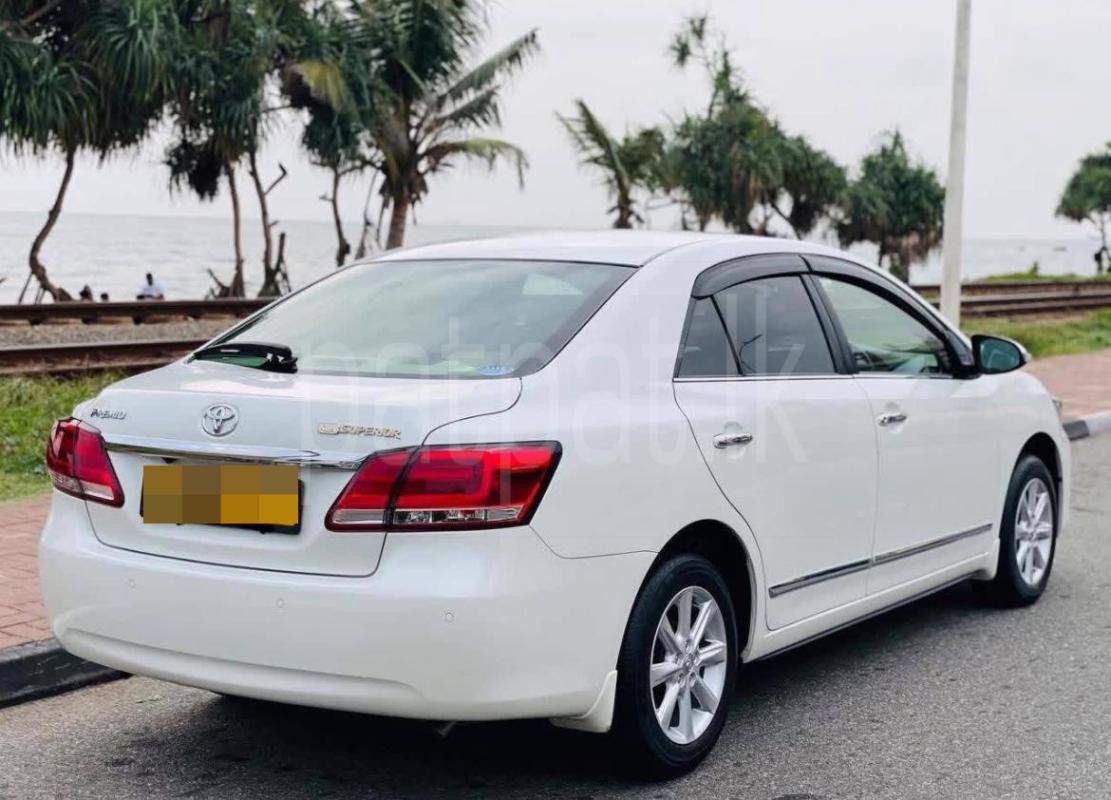 Toyota Premio 2018 - பயன்படுத்தப்பட்டது கார் sale in Sri Lanka - patpat.lk