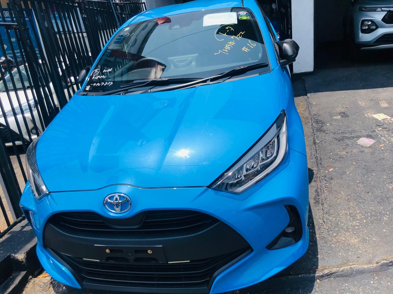 Toyota Yaris 2023 ads-image-1