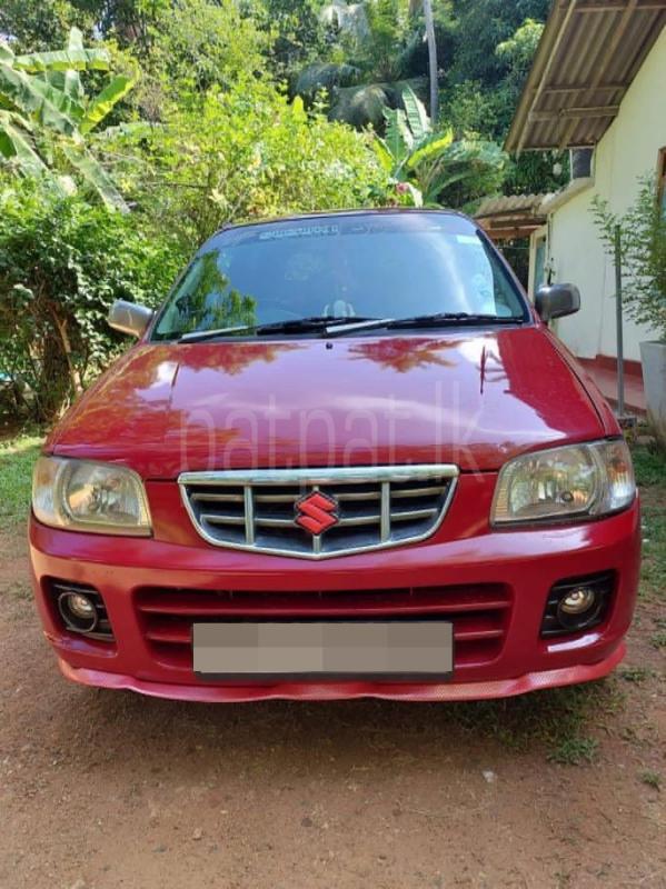 Suzuki Alto 2011 - பயன்படுத்தப்பட்டது கார் sale in Sri Lanka - patpat.lk