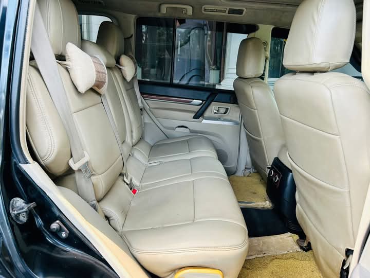 Mitsubishi Montero 2007 - Used SUV sale in Sri Lanka - patpat.lk