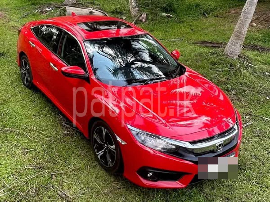 Honda Civic 2018 - பயன்படுத்தப்பட்டது கார் sale in Sri Lanka - patpat.lk
