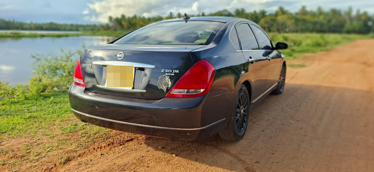 Nissan Cefiro 2007 - பயன்படுத்தப்பட்டது கார் sale in Sri Lanka - patpat.lk