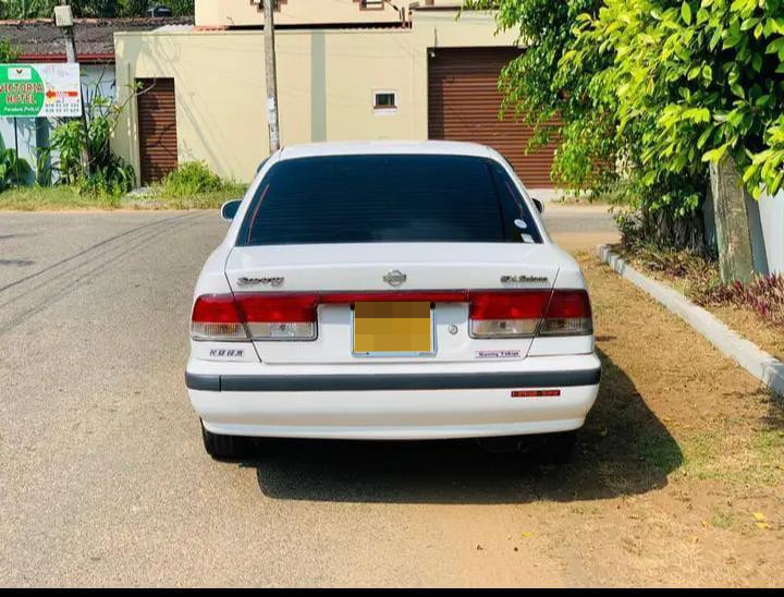 Nissan FB 15 2000 - Used Car sale in Sri Lanka - patpat.lk