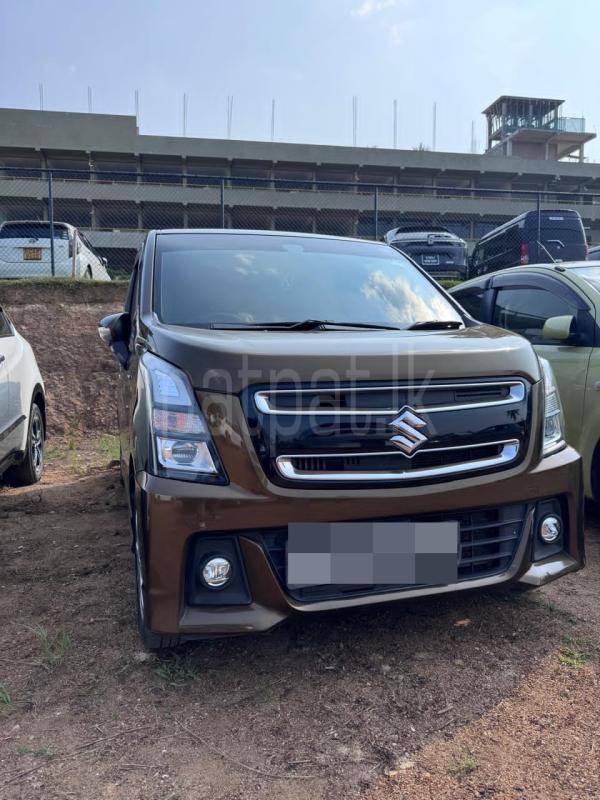 Suzuki Wagon R 2017 - Used Car sale in Sri Lanka - patpat.lk