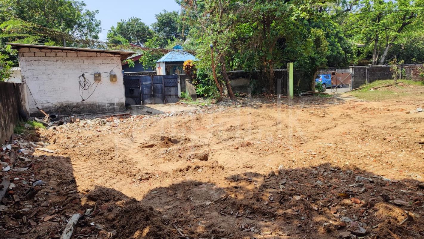 Commercial Land for Sale in Mattakkuliya (Colombo 15)