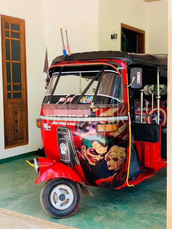 Bajaj 2 stroke 1992 - භාවිතා කරන ලද ත්‍රිරෝද රථය sale in Sri Lanka - patpat.lk