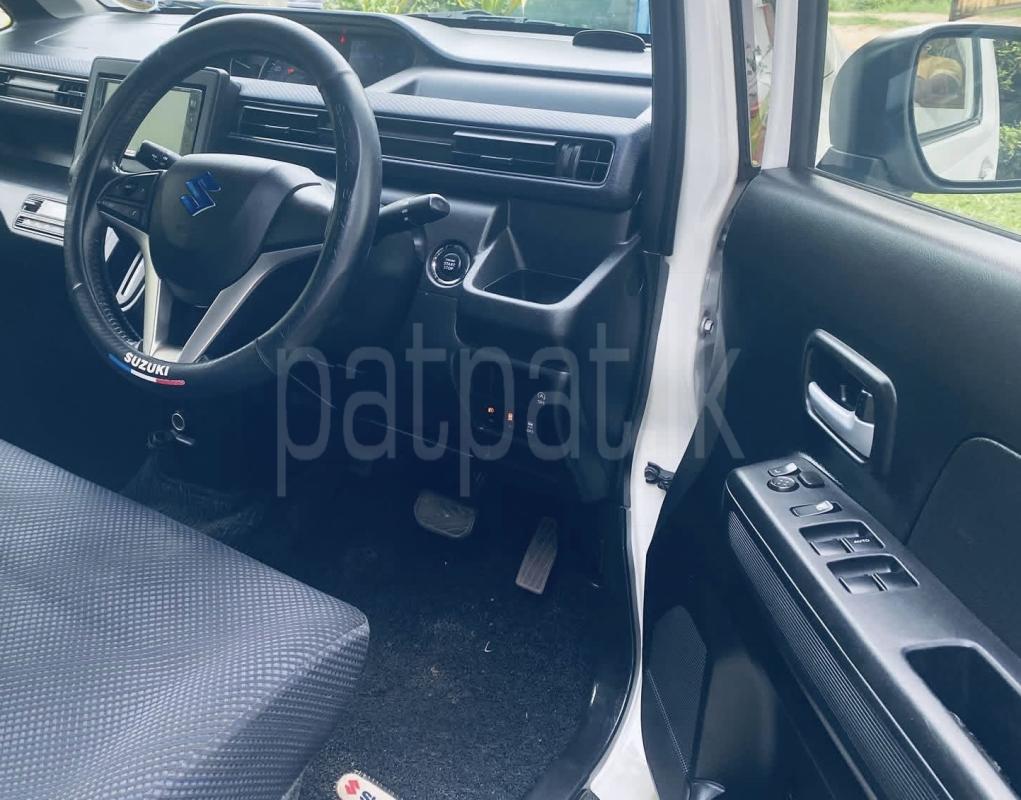 Suzuki Wagon R 2018 - Used Car sale in Sri Lanka - patpat.lk