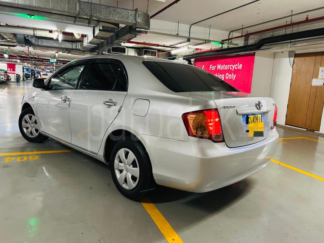Toyota Axio 2007 - பயன்படுத்தப்பட்டது கார் sale in Sri Lanka - patpat.lk