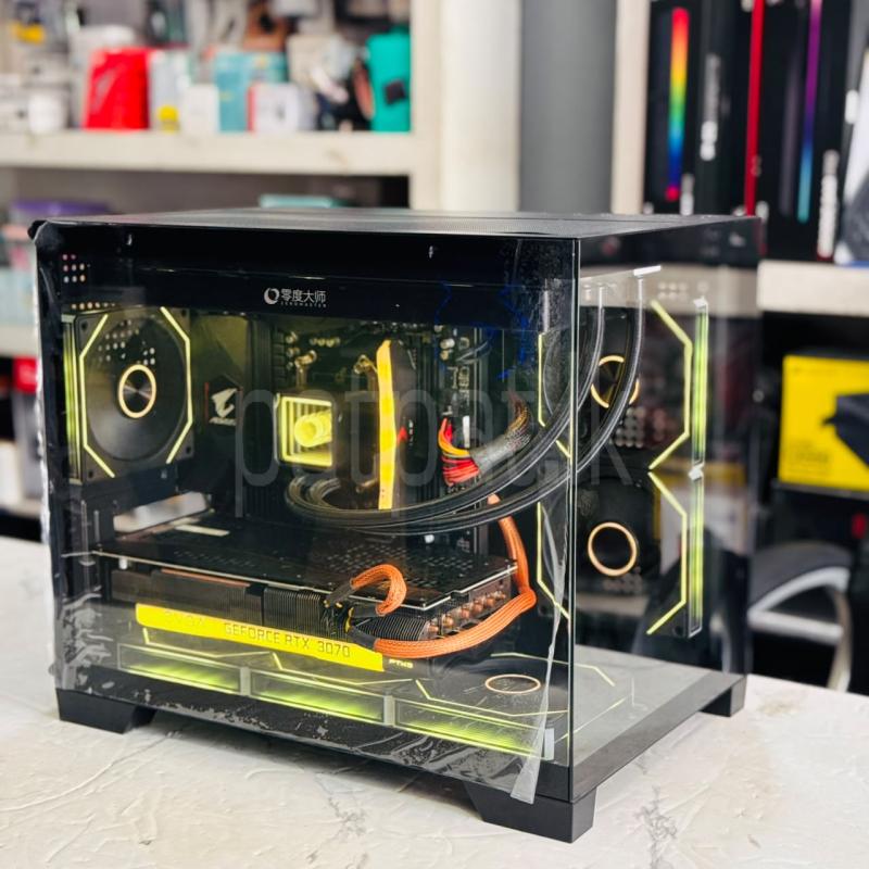 High-End Gaming PC
