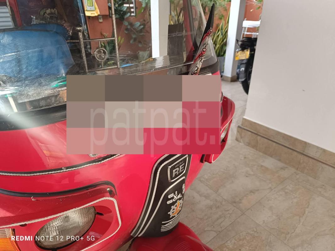 Bajaj 4 stroke 2011 - பயன்படுத்தப்பட்டது முச்சக்கர வண்டி sale in Sri Lanka - patpat.lk