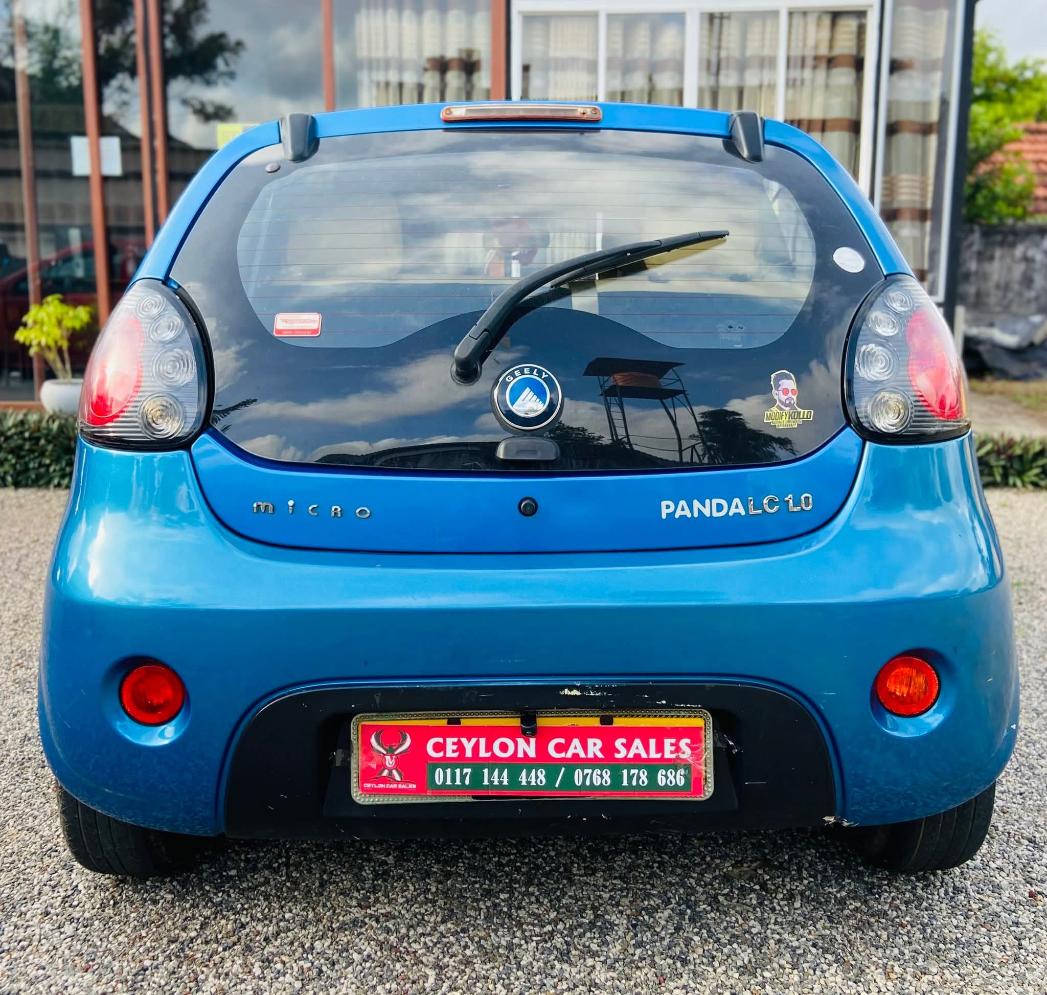 Micro Panda 2015 - Used Car sale in Sri Lanka - patpat.lk