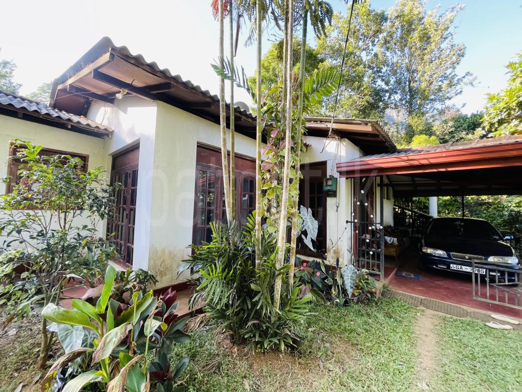 House for Sale in Haputale