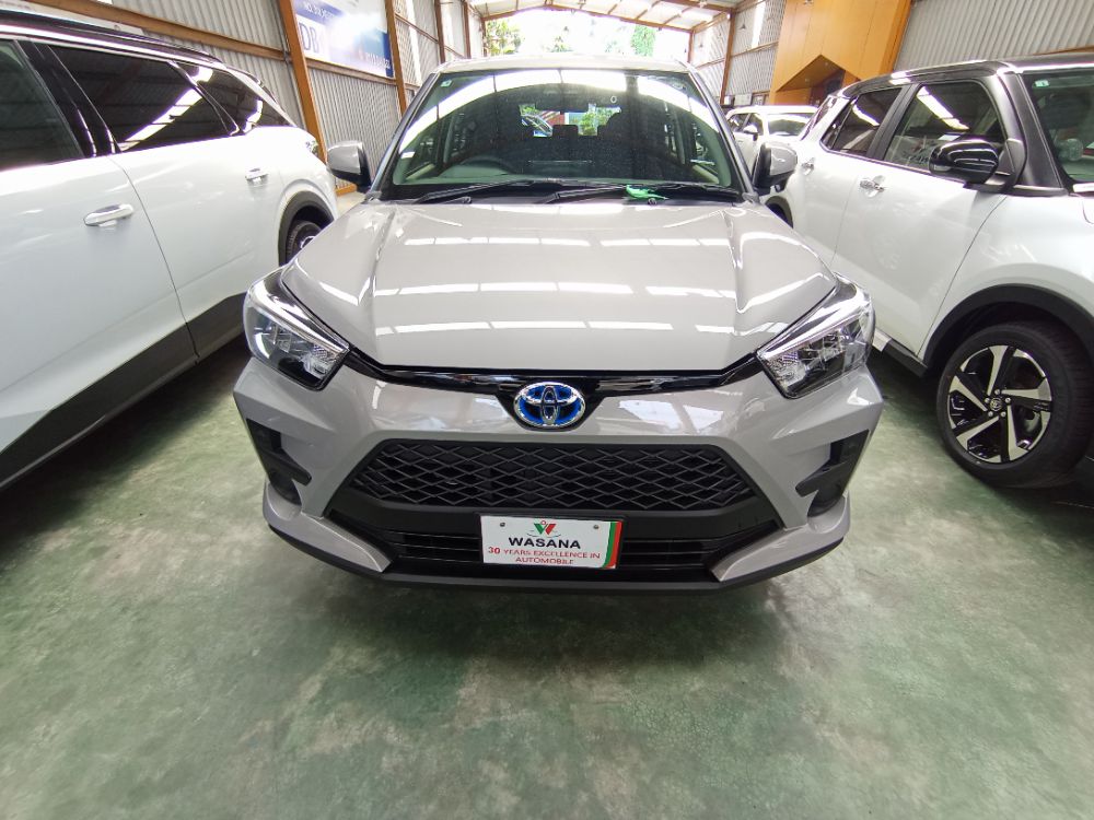 Toyota Raize 2024 - சான்றளிக்கப்பட்டது SUV sale in Sri Lanka - patpat.lk