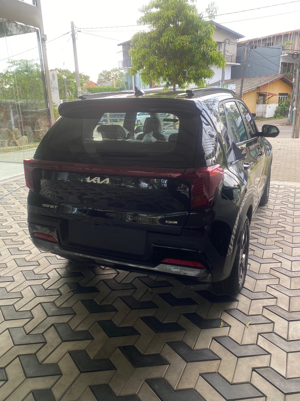 KIA Sonet 2026 - Brand New SUV sale in Sri Lanka - patpat.lk