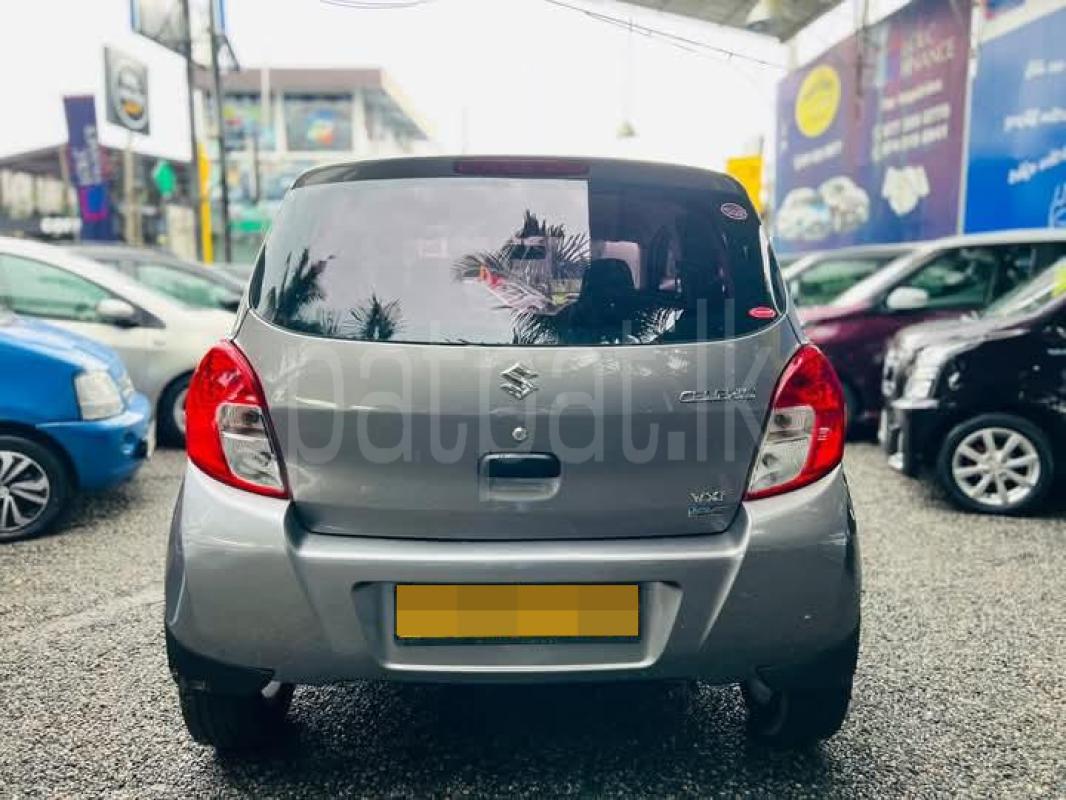Suzuki Celerio 2015 - பயன்படுத்தப்பட்டது கார் sale in Sri Lanka - patpat.lk