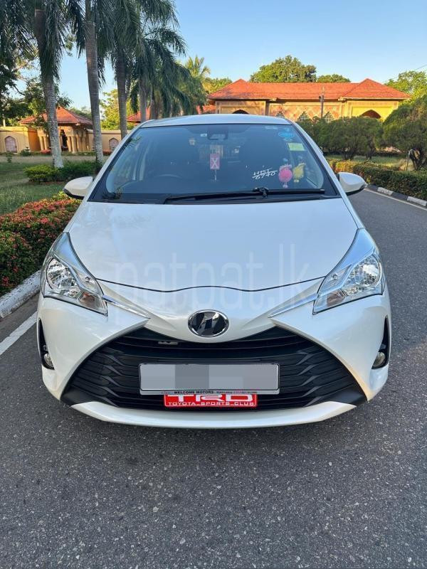 Toyota Vitz 2018 - பயன்படுத்தப்பட்டது கார் sale in Sri Lanka - patpat.lk