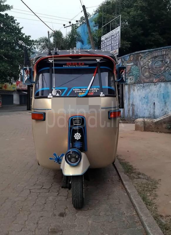 Bajaj Three Wheel 2003 - Used Three wheeler sale in Sri Lanka - patpat.lk