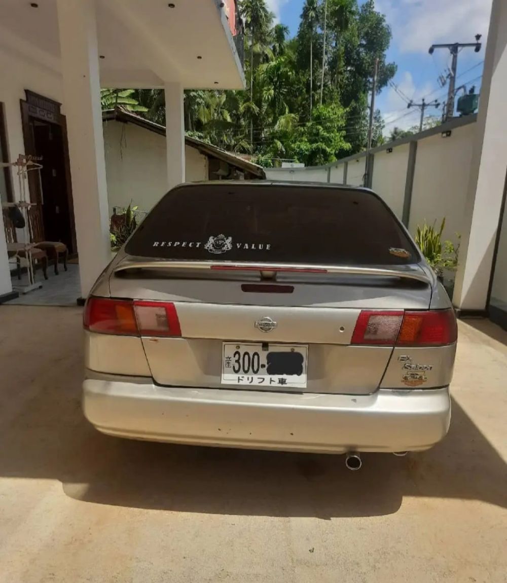 Nissan FB 14 1995 - பயன்படுத்தப்பட்டது கார் sale in Sri Lanka - patpat.lk
