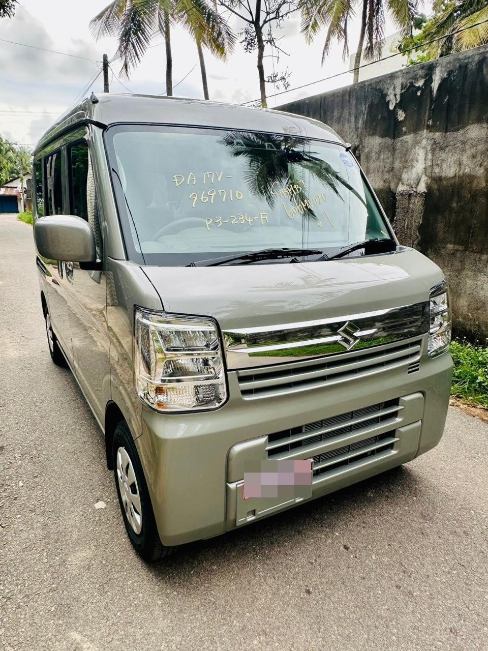 Suzuki Every 2026 - சான்றளிக்கப்பட்டது வேன் sale in Sri Lanka - patpat.lk