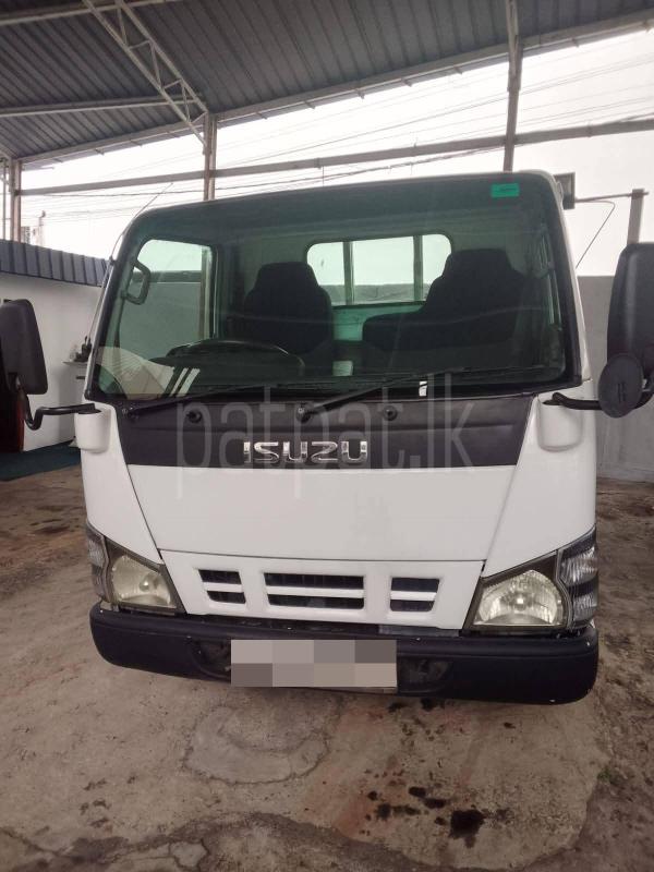 Isuzu ELF 2006 - பயன்படுத்தப்பட்டது டிரக் sale in Sri Lanka - patpat.lk