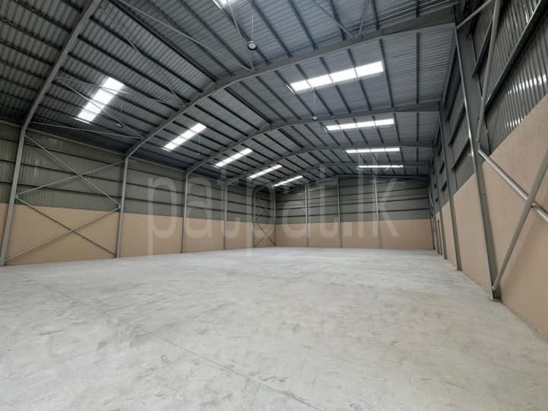 Warehouse / Storage for Rent in Negombo