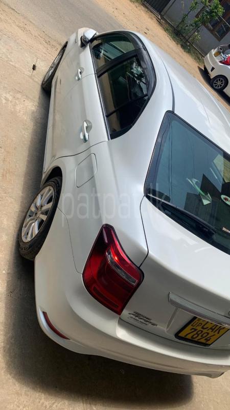 Toyota Axio 2015 - Used Car sale in Sri Lanka - patpat.lk