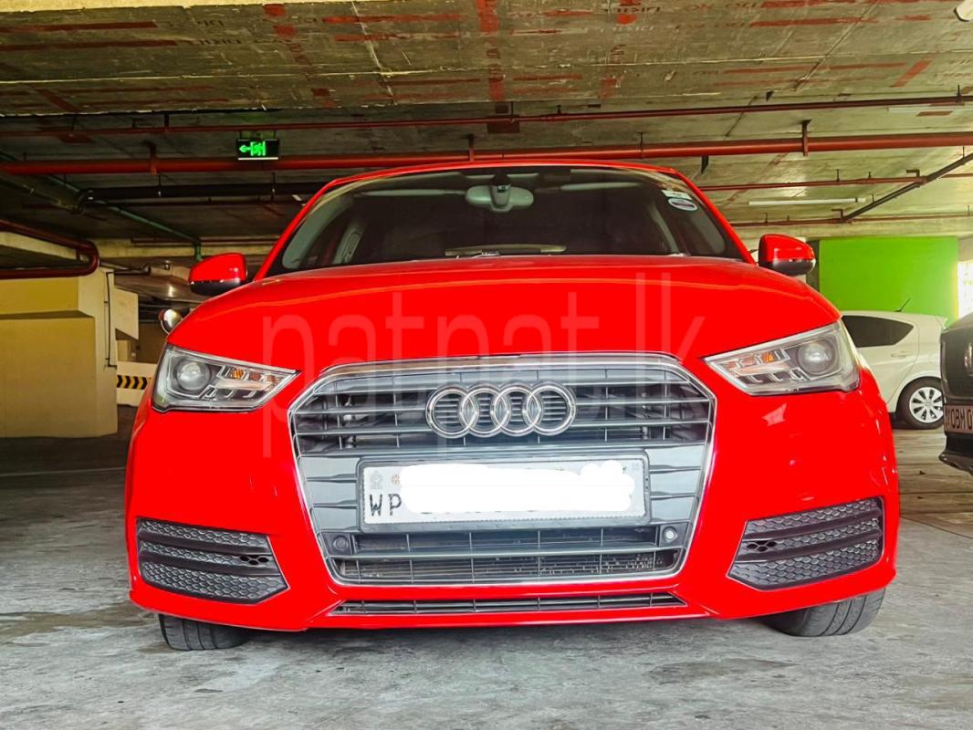 Audi A1 2016 - Used Car sale in Sri Lanka - patpat.lk