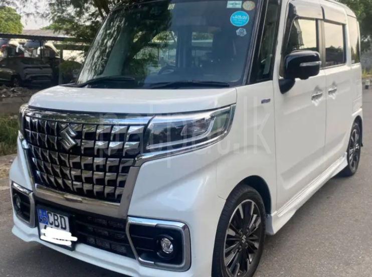 Suzuki Spacia 2017 - Used Car sale in Sri Lanka - patpat.lk