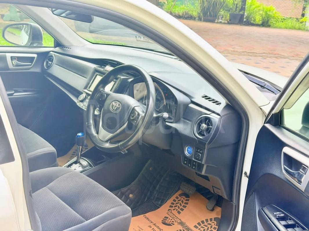 Toyota Axio 2015 - Reconditioned Car sale in Sri Lanka - patpat.lk