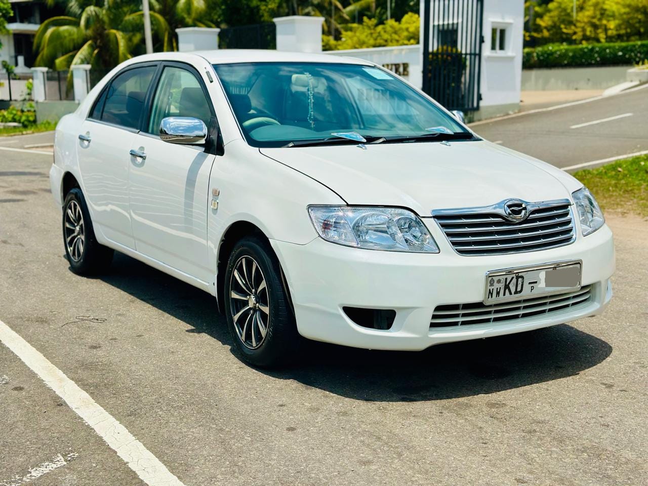 Toyota Corolla 2006 - Used Car sale in Sri Lanka - patpat.lk