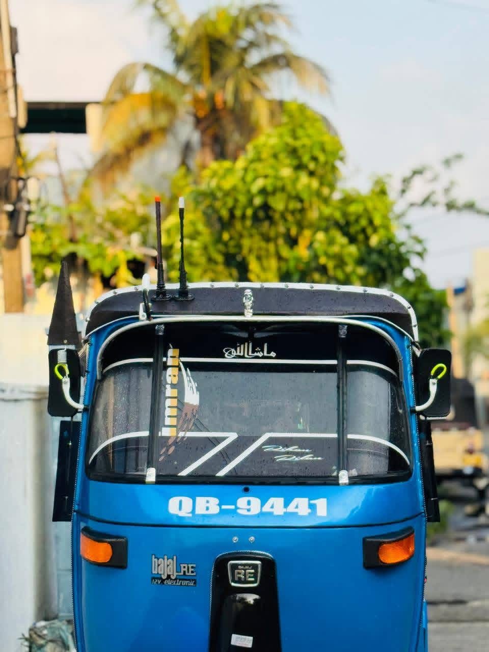 Bajaj Three Wheel 2005 - Used Three wheeler sale in Sri Lanka - patpat.lk