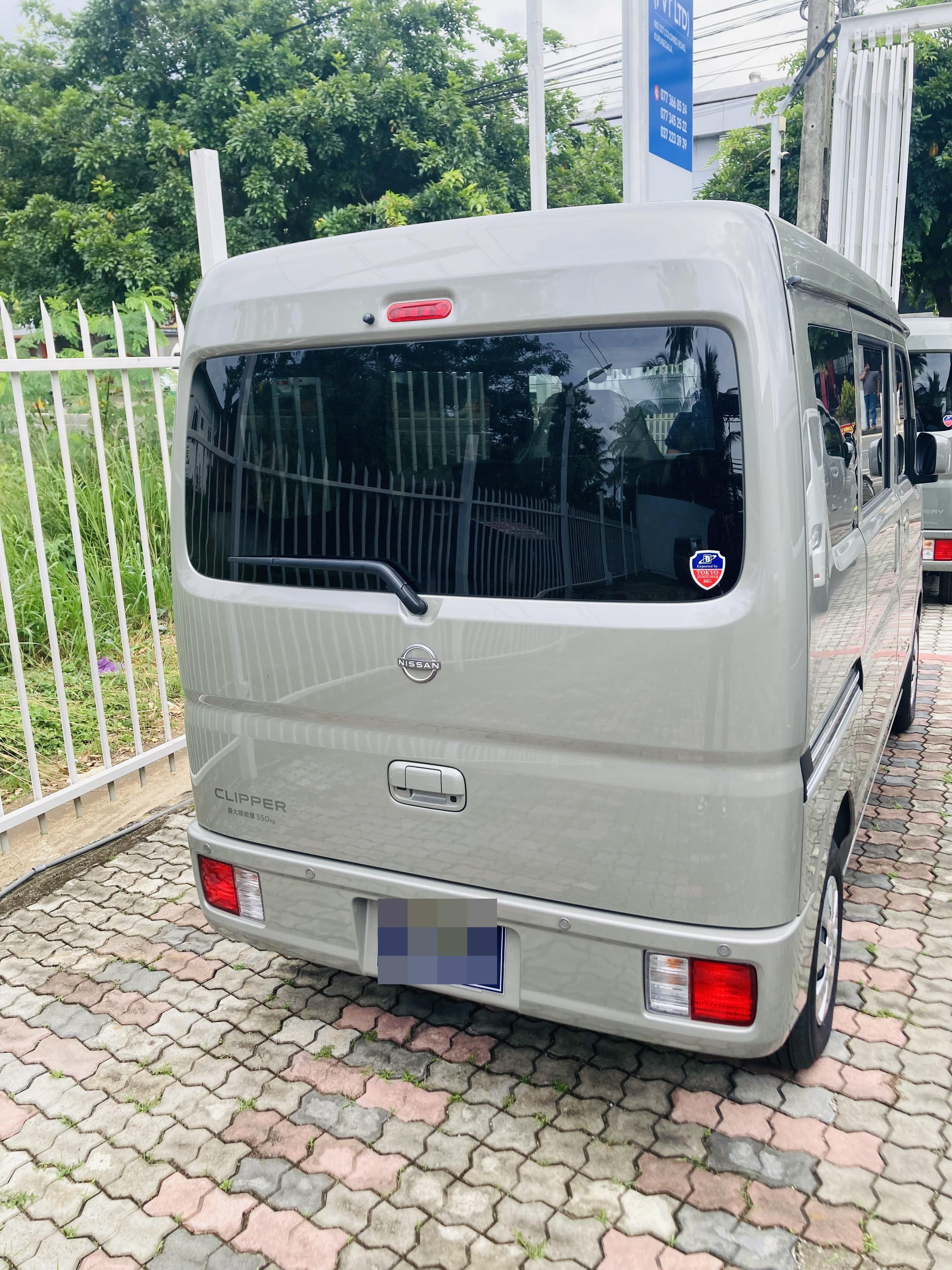 Suzuki Every 2026 - Brand New Van sale in Sri Lanka - patpat.lk