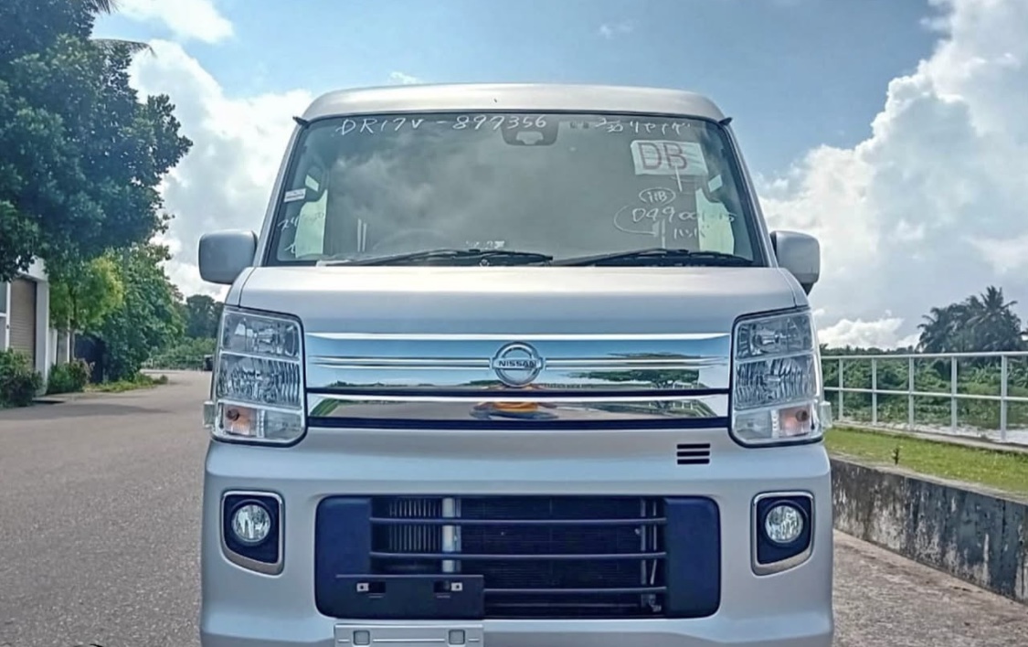 Nissan Clipper 2025 - Reconditioned Van sale in Sri Lanka - patpat.lk