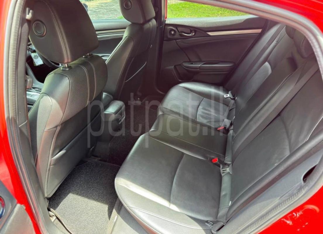 Honda Civic 2018 - Used Car sale in Sri Lanka - patpat.lk