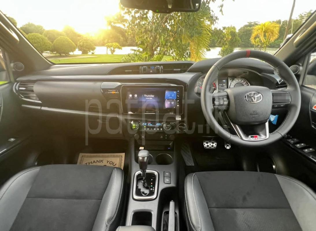 Toyota Hilux 2025 - Brand New Pick-up  sale in Sri Lanka - patpat.lk