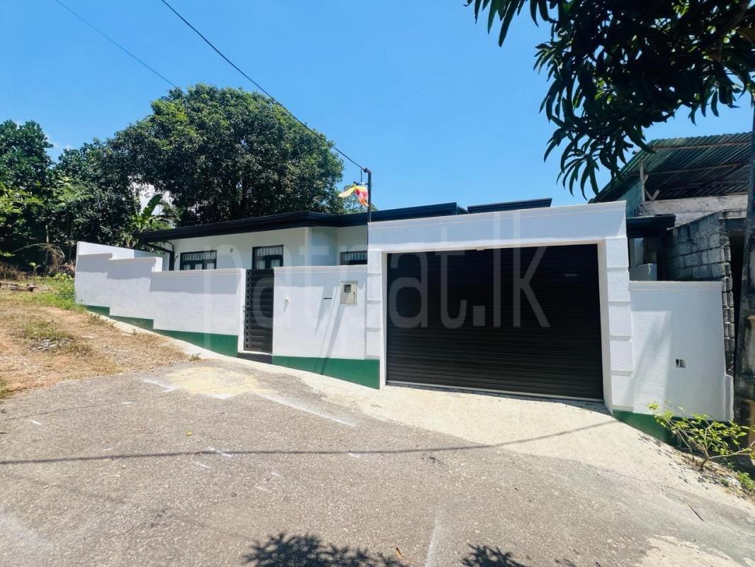 House for Sale in Piliyandala