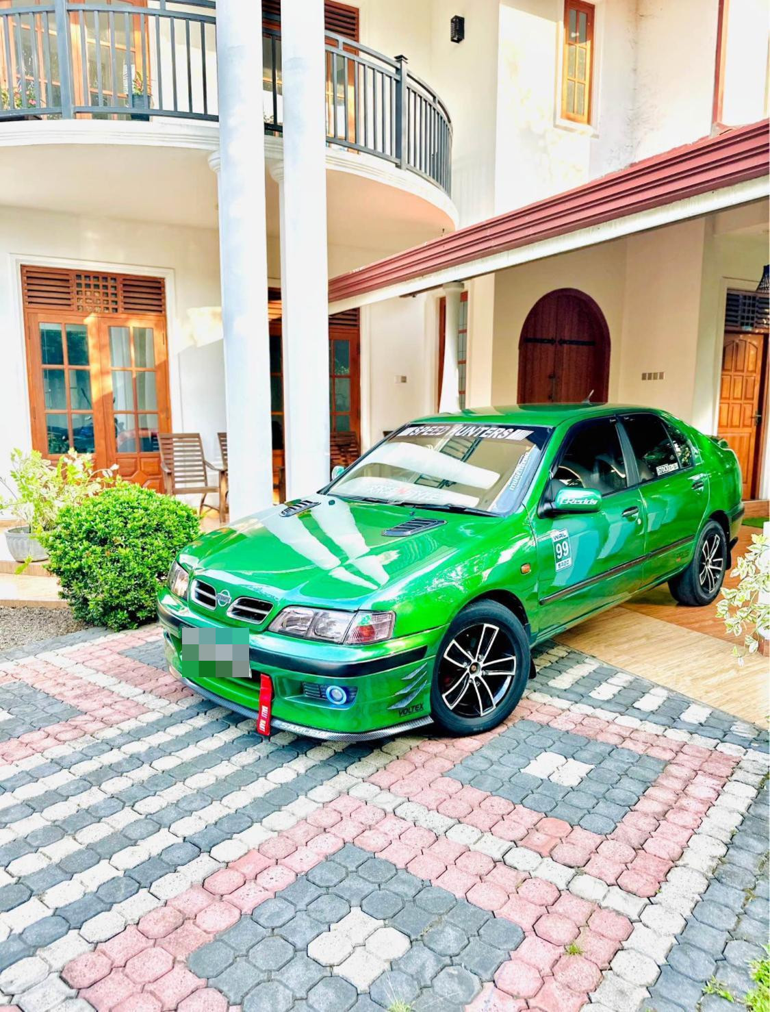 Nissan Primera 1998 - Used Car sale in Sri Lanka - patpat.lk
