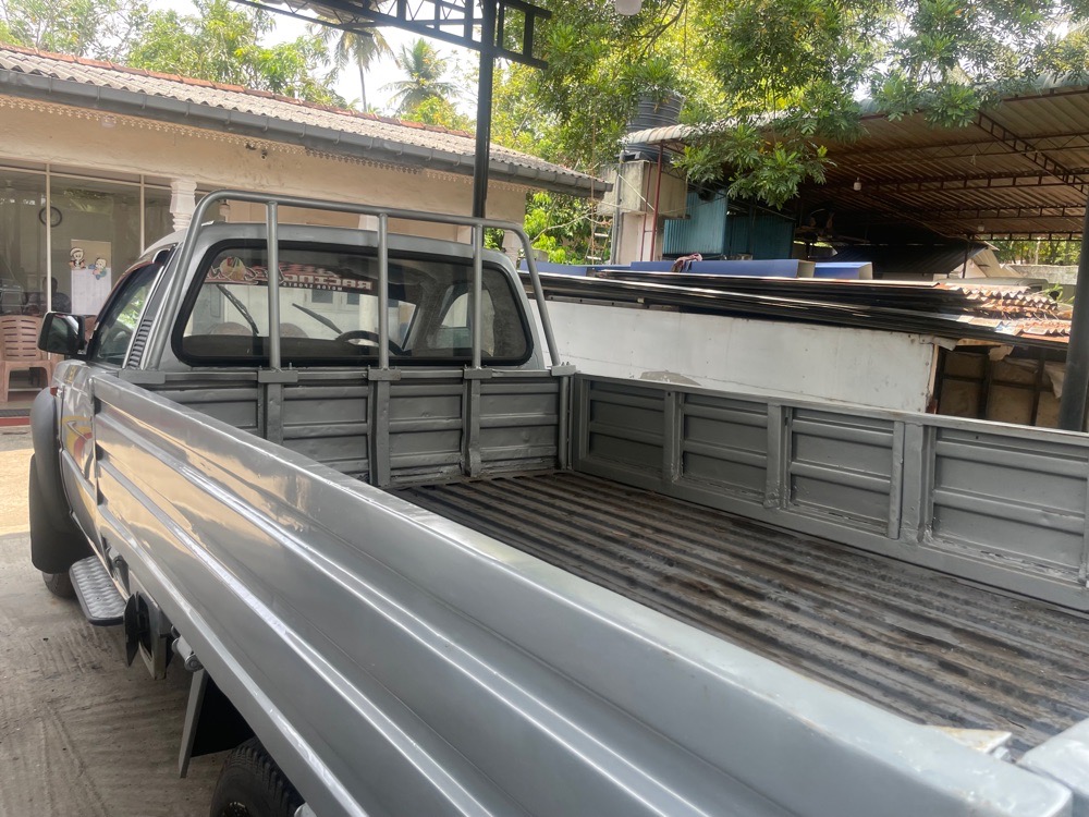 Tata 207 2005 - Used Truck sale in Sri Lanka - patpat.lk