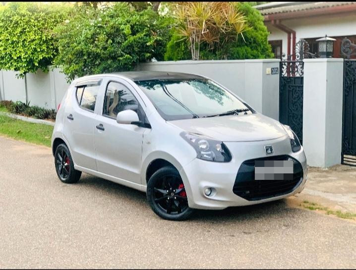 Zotye Z100 2016 - Used Car sale in Sri Lanka - patpat.lk